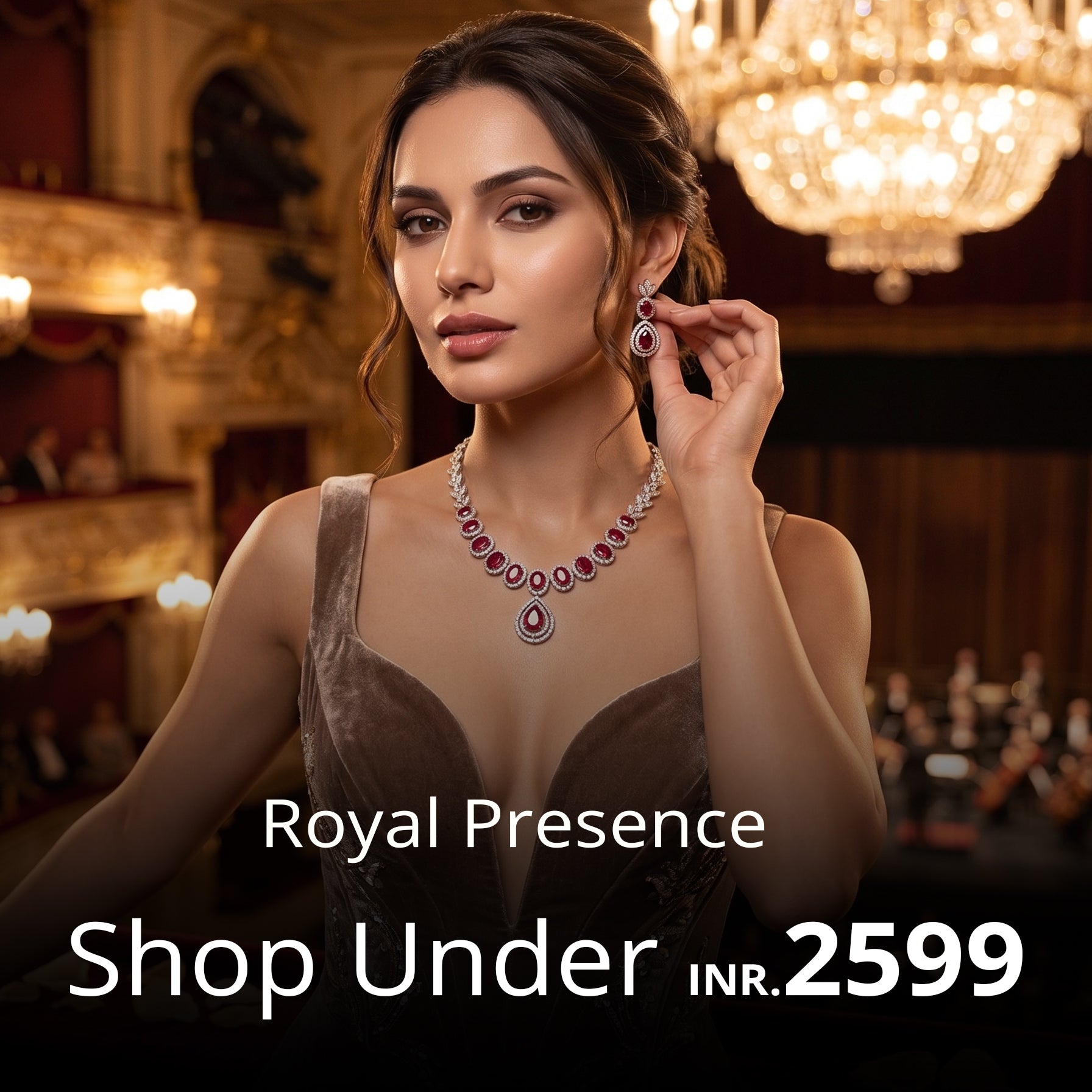 Shop Under INR. 2599