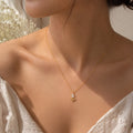 Phool Khile Hain" Anti-Tarnish Tulip Chain