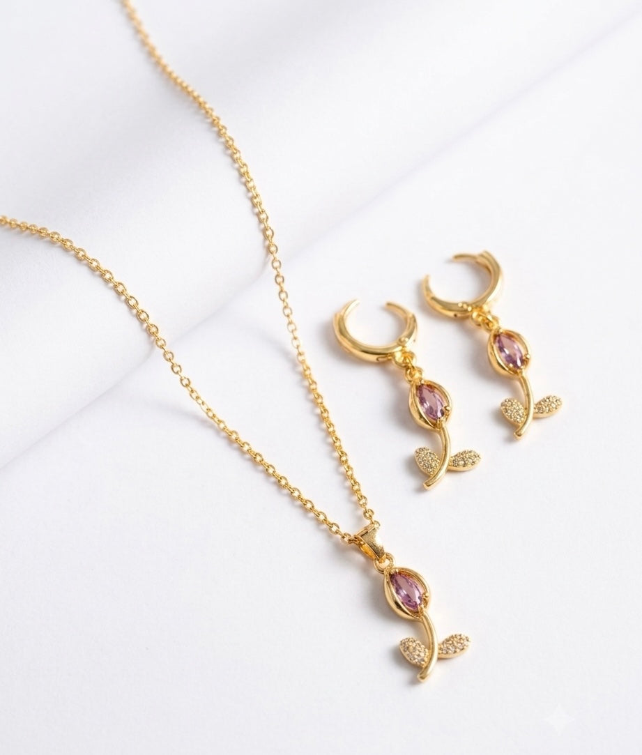 The Aurelia Bloom Tulip Set