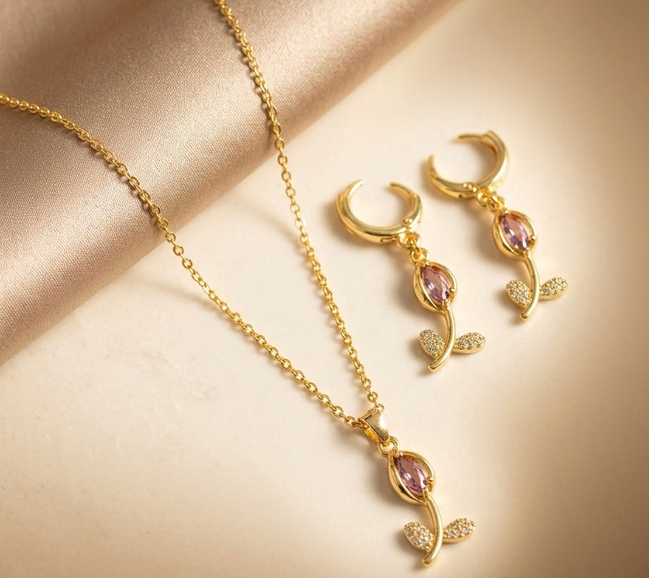 The Aurelia Bloom Tulip Set
