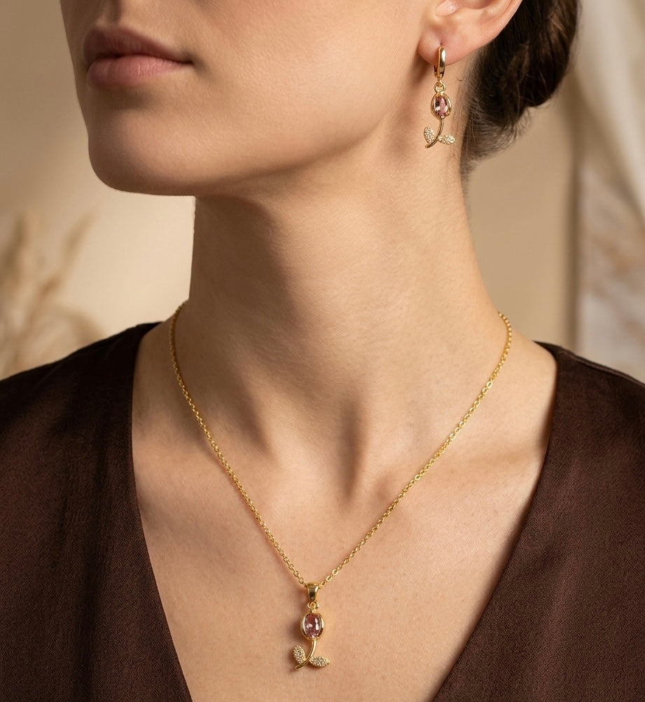 The Aurelia Bloom Tulip Set
